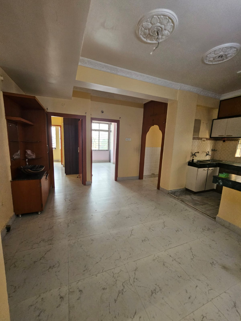 Semi Furnished 3bhk in GMC Hospital Road, Birubari, Guwahati, Assam, India for Rent